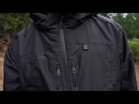 HCK4R 2.0 Heated Jacket